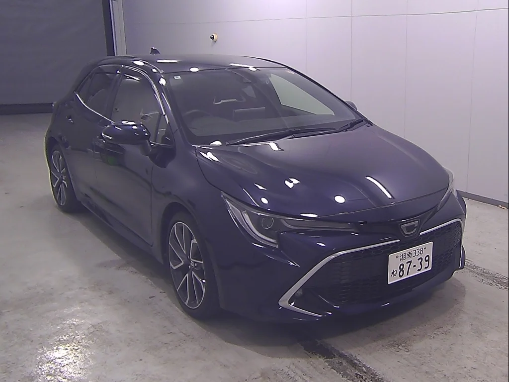 Toyota Corolla Hatchback NRE210H 2022